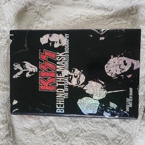 KISS Behind the Mask Book